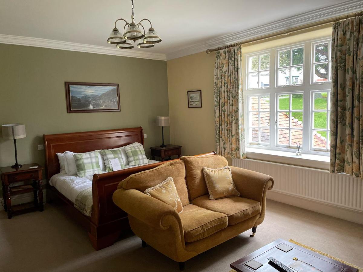 The Penrallt Country House Hotel Aberporth Exterior photo