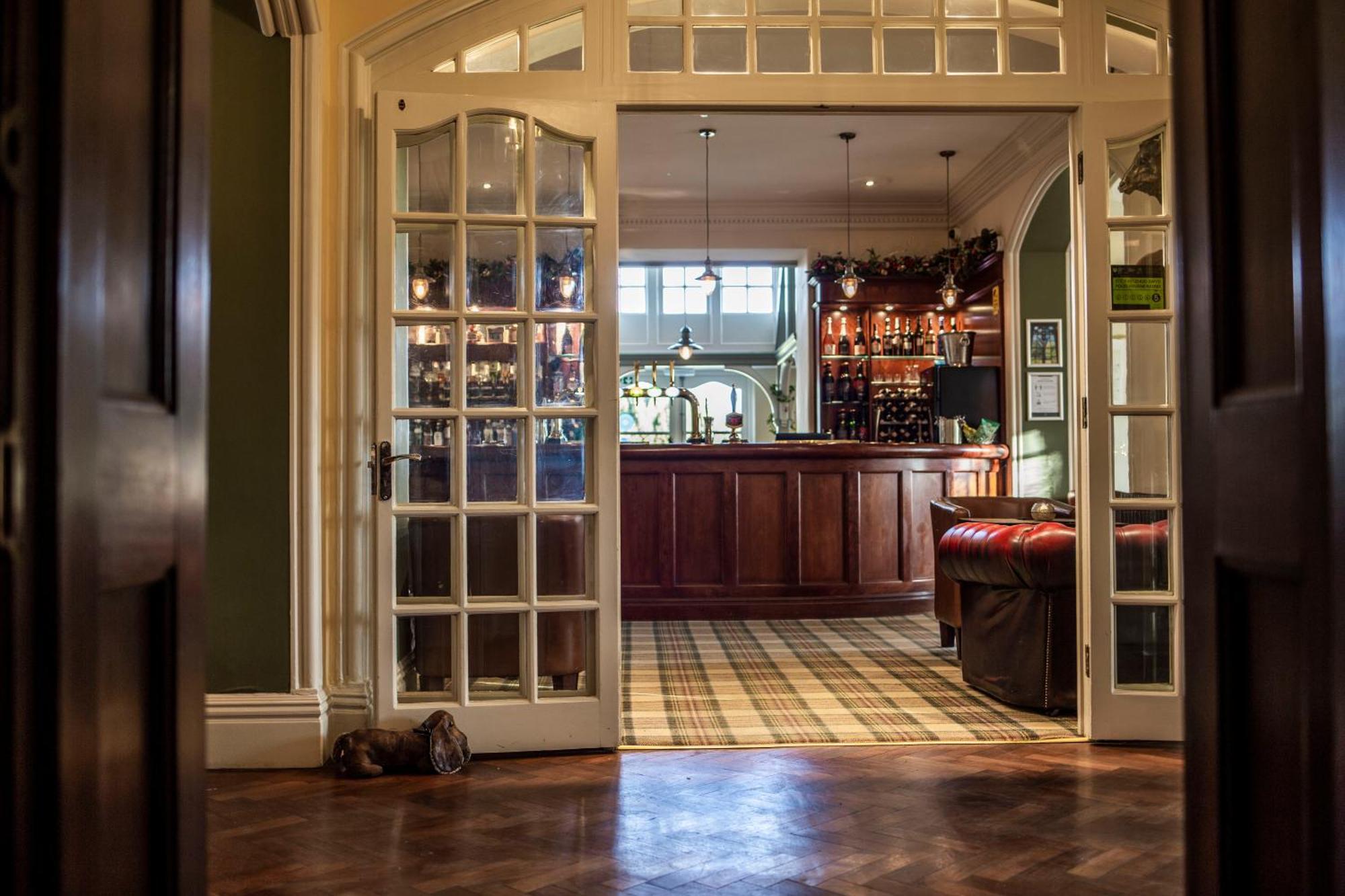 The Penrallt Country House Hotel Aberporth Exterior photo