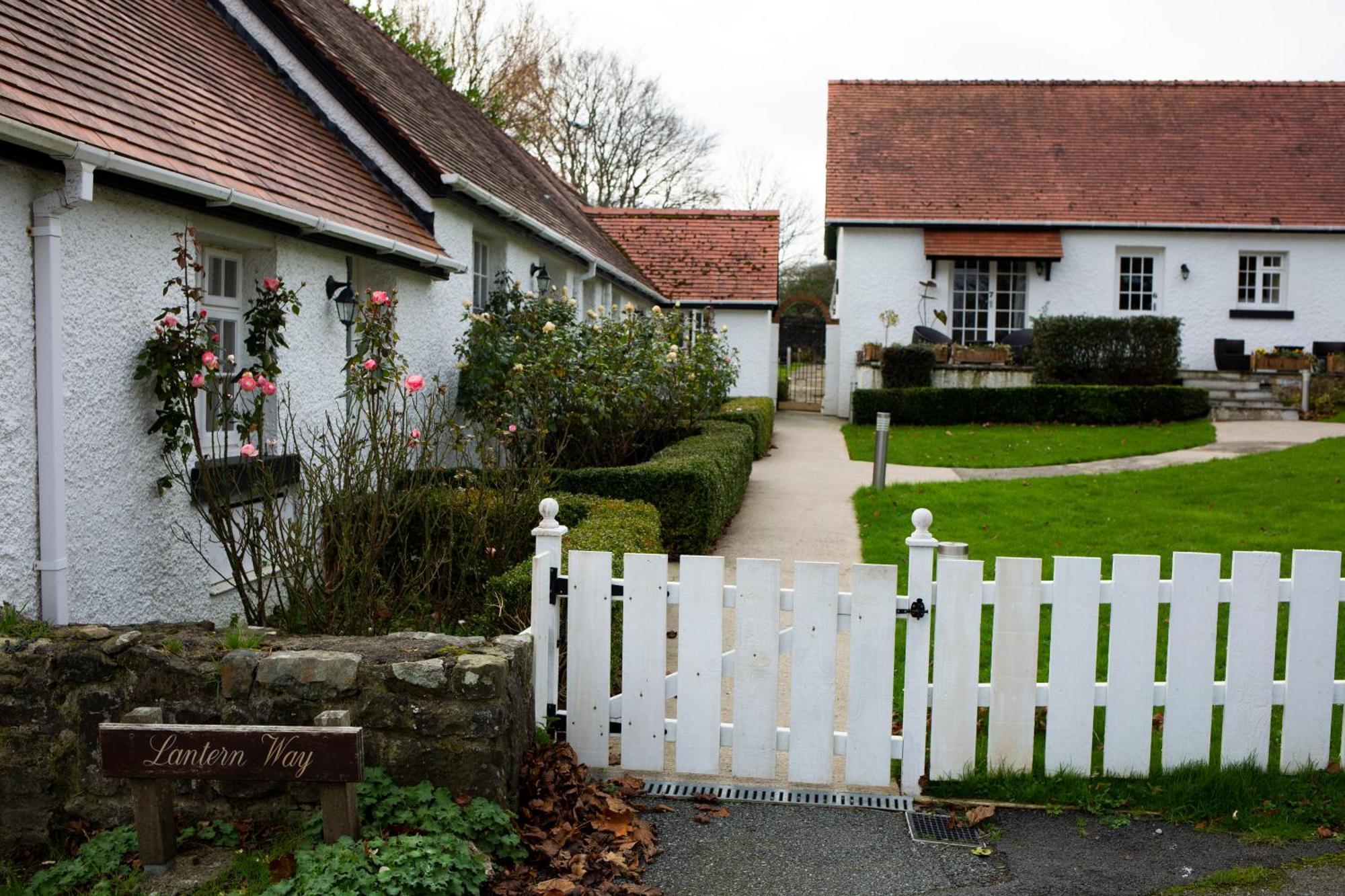 The Penrallt Country House Hotel Aberporth Exterior photo