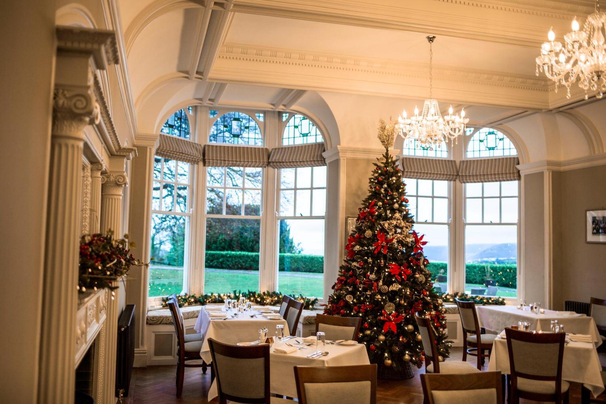 The Penrallt Country House Hotel Aberporth Exterior photo