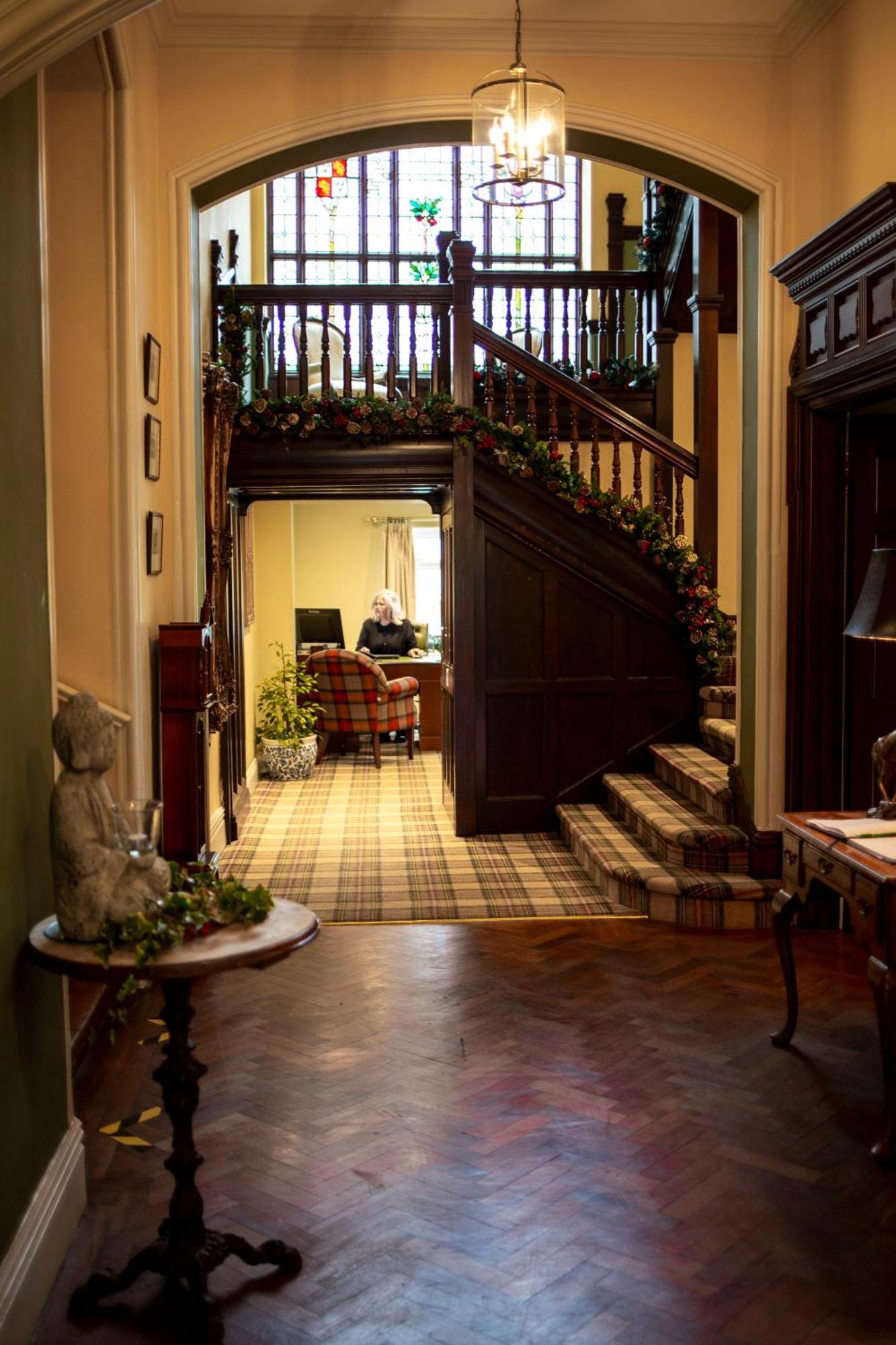 The Penrallt Country House Hotel Aberporth Exterior photo