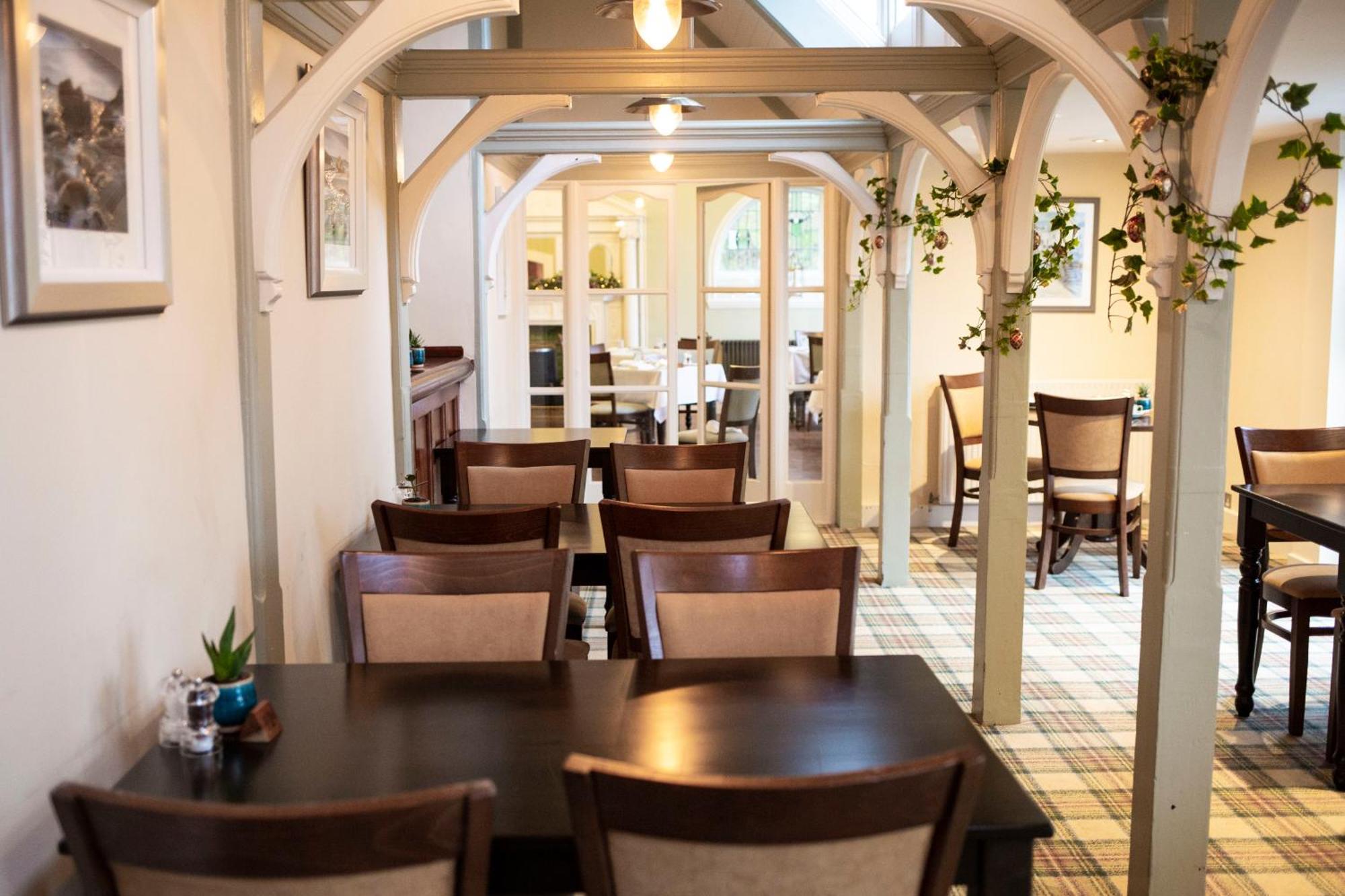 The Penrallt Country House Hotel Aberporth Exterior photo