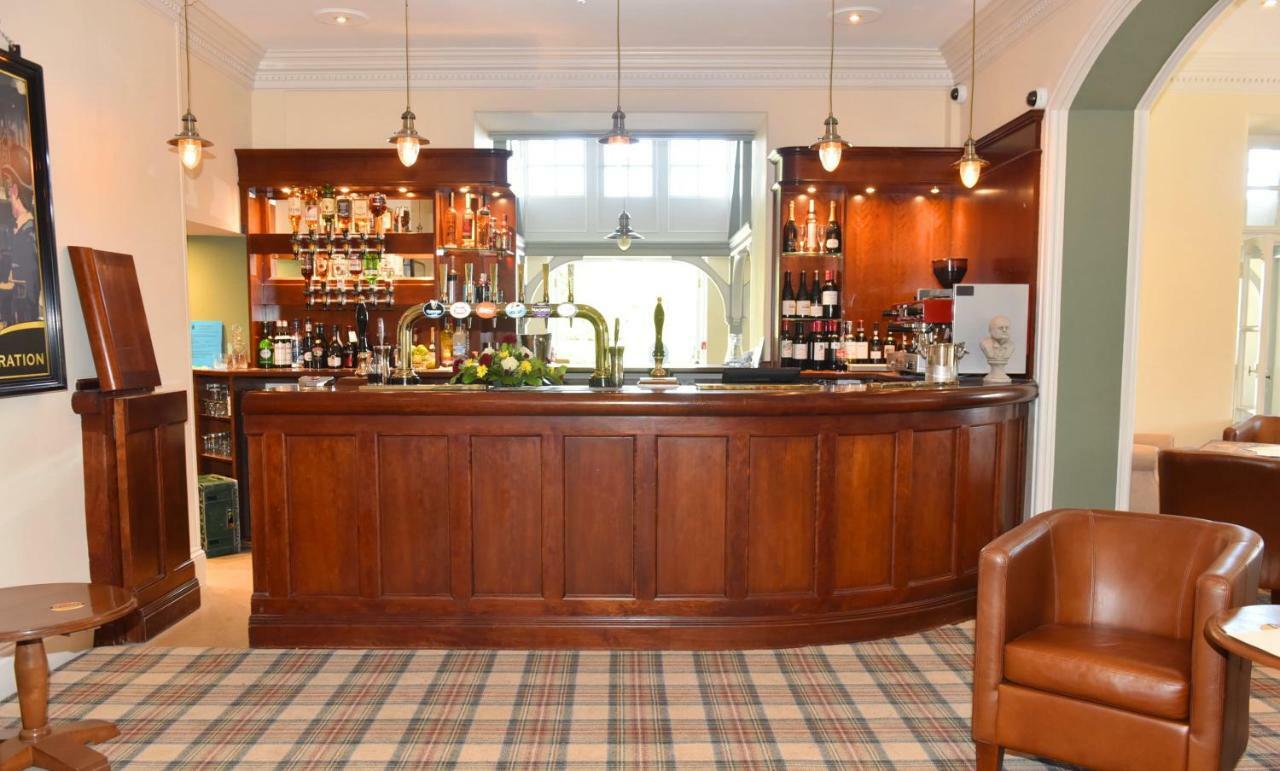 The Penrallt Country House Hotel Aberporth Exterior photo